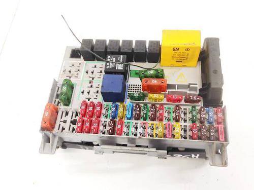 fuse-box-opel-astra-g-hatchback-t98-1998-1999-2000-2001-2002-2003-2004-2005-2006-2007-2008-2009-32963908 main image