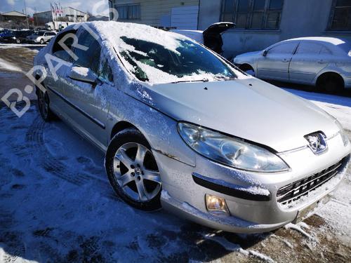 Used Parts PEUGEOT 407 (6D_) 2.0 HDi 135 (6DRHRH, 6DRHRE, 6DRHRG, 6DRHRJ) (136 hp) 4444422