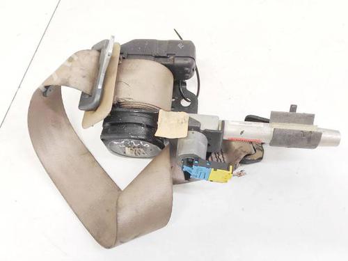 Used Rear left seatbelt Rear left seatbelt 35343915 35343915