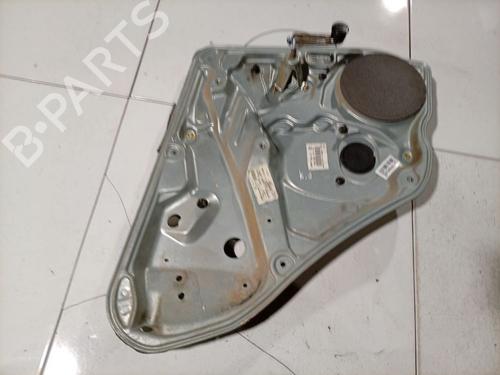 Used Rear left window mechanism Rear left window mechanism 34754812 34754812