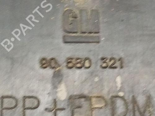Boot lining OPEL ZAFIRA A MPV (T98) 2.0 DI 16V (F75) | BP34767735I3 - Image 4