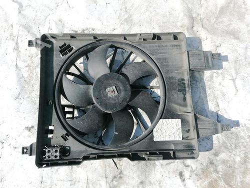 Used Fan Fan RENAULT MEGANE II (BM0/1_, CM0/1_) 1.5 dCi (BM1F, CM1F) (86 hp) 35435178 35435178