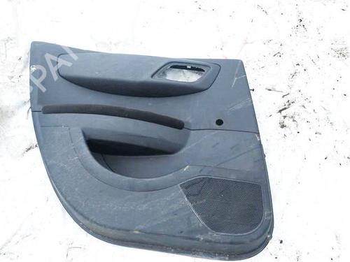Used Rear left panel Rear left panel 37093163 37093163