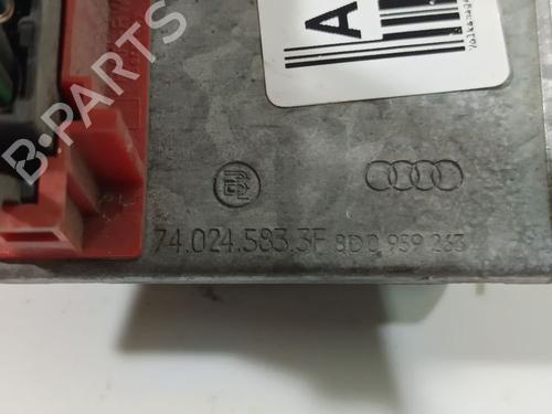 Heater resistor VW PASSAT B5 Variant (3B5) 1.9 TDI | BP34876590M108  - Image 5