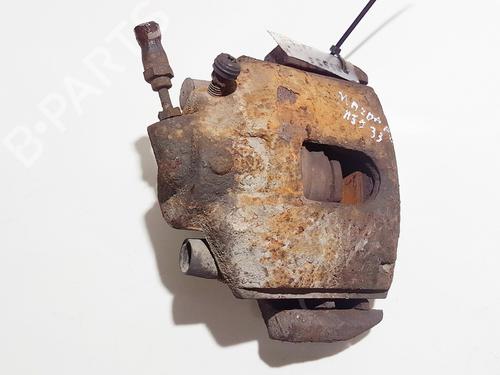Used Left front brake caliper Left front brake caliper MAZDA 2 (DY) 1.4 (80 hp) 35646223 35646223