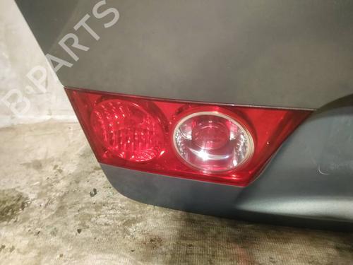 Used Left tailgate light Left tailgate light 34970051 34970051