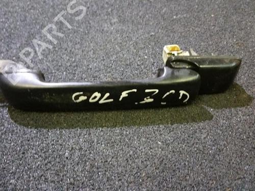 Used Front right exterior door handle Front right exterior door handle VW GOLF III (1H1) 1.4 (55 hp) 35647430 35647430