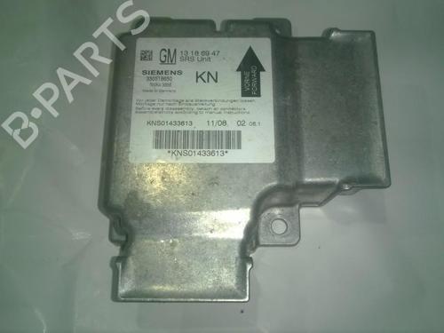 ecu-airbags-opel-vectra-c-z02-2002-2003-2004-2005-2006-2007-2008-2009-33482696 main image