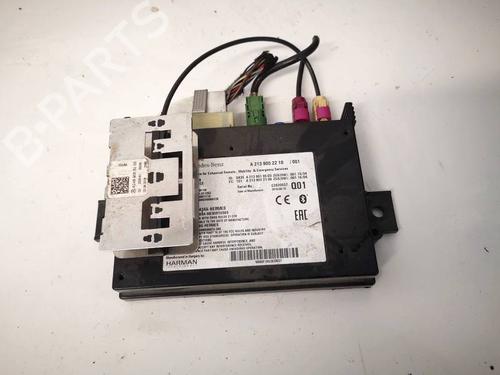 Used Electronic module Electronic module 34814584 34814584