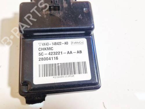 Electronic module JAGUAR X-TYPE I (X400) 2.2 D | BP32579312M83  - Image 6