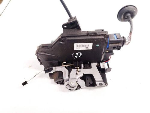 Højre bagtil lås Højre bagtil lås SKODA OCTAVIA II (1Z3) 1.4 TSI (122 hp) 36454355 36454355