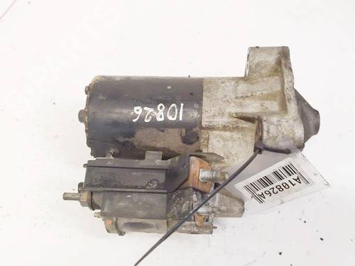 Used Starter Starter RENAULT ESPACE IV (JK0/1_) 2.0 (JK0A, JK1D, JK0N) (170 hp) 34895441 34895441
