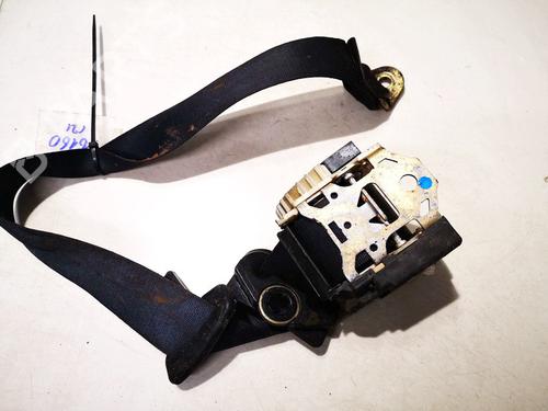 Used Rear left seatbelt Rear left seatbelt LAND ROVER RANGE ROVER III (L322) 3.0 D 4x4 (177 hp) 35550603 35550603