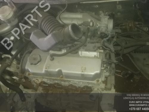 Engine mount MITSUBISHI SPACE STAR MPV (DG_A) 1.6 | BP33520926M89 - Image 10