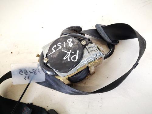 Used Front left seatbelt Front left seatbelt PEUGEOT 607 (9D, 9U) 3.0 V6 24V (211 hp) 35410988 35410988