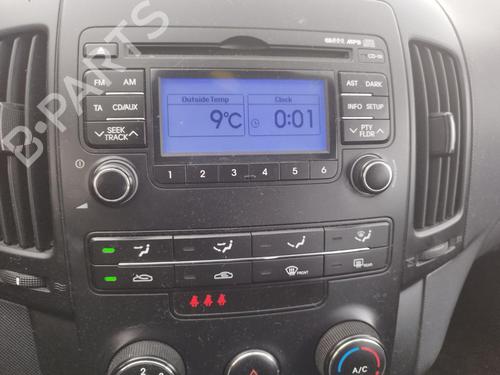 Electronic module HYUNDAI i30 (FD) 1.6 CRDi | BP32893380M83  - Image 11