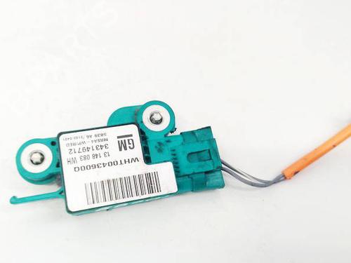 Used Electronic module OPEL MERIVA A MPV (X03) 1.6 16V (E75) (100 hp) 32595312