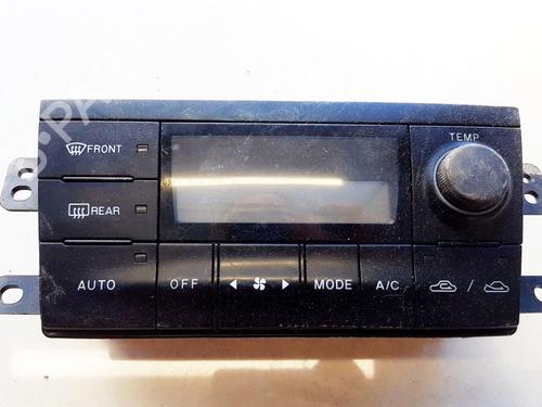 Used Climate control Climate control VW PASSAT B6 (3C2) 2.0 FSI (150 hp) 35644710 35644710
