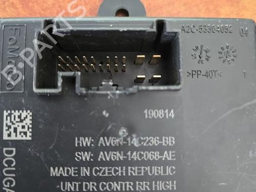 Electronic module VOLVO V40 Hatchback (525) T4 | BP34755420M83 - Image 2