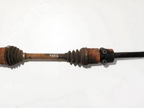 Used Right front driveshaft Right front driveshaft OPEL MERIVA A MPV (X03) 1.7 CDTI (E75) (100 hp) 35336456 35336456