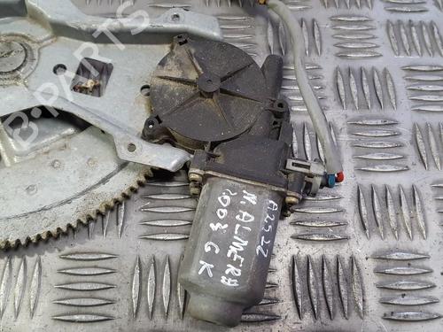 left-rear-window-motor-nissan-almera-ii-hatchback-n16-2000-35675027 main image