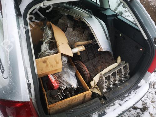 Engine mount SKODA OCTAVIA II (1Z3) 1.9 TDI | BP32899283M89  - Image 11