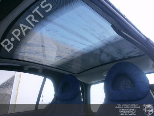 ECU airbags SMART CABRIO (450) 0.6 (S1OLA1, 450.441, 450.442, 450.443) | BP33500580M53 - Image 2