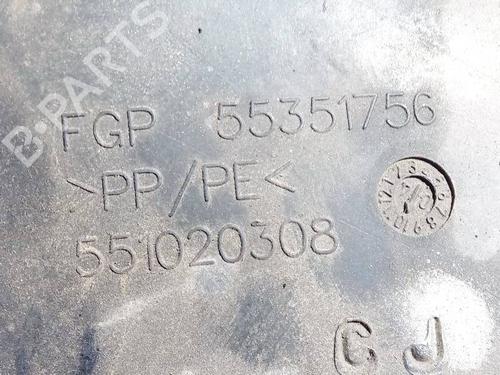 Pipe OPEL ASTRA H (A04) 1.7 CDTI (L48) | BP35156589M125 - Image 3