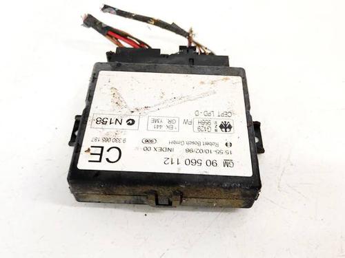 Used Electronic module Electronic module OPEL ASTRA G Saloon (T98) 1.4 (F69) (90 hp) 35285317 35285317