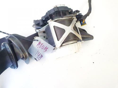 Front right seatbelt CITROËN C5 III (RD_) 1.6 HDi 110 (RD9HZC) | BP35429421I25 - Image 3