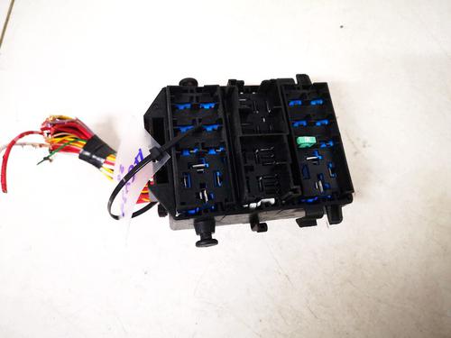 Used Fuse box Fuse box RENAULT ESPACE IV (JK0/1_) 2.0 dCi (JK03, JK04, JK1C, JK1G, JK1J, JK1K) (173 hp) 33089519 33089519