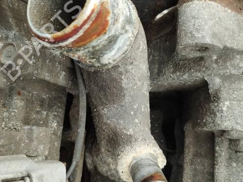Used Thermostat housing Thermostat housing 35272887 35272887