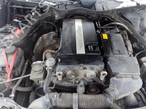 Engine mount MERCEDES-BENZ C-CLASS (W203) C 180 Kompressor (203.046) | BP33497960M89  - Image 6