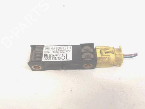 Used Electronic module Electronic module NISSAN ALMERA II Hatchback (N16) 2.2 Di (110 hp) 32966710 32966710