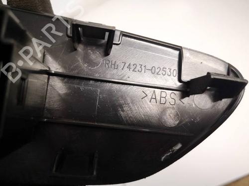 Switch TOYOTA AURIS (_E15_) 2.0 D-4D (ADE150_, ADE150R) | BP32553307I30