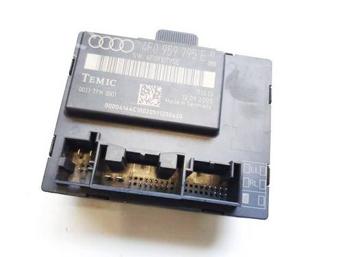 Used Electronic module Electronic module PEUGEOT BOXER Van 2.0 BlueHDi 130 (130 hp) 34750550 34750550