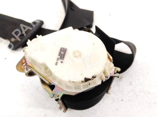 Rear left seatbelt VW PASSAT B6 (3C2) 2.0 TDI 16V | BP35228661I29 - Image 3