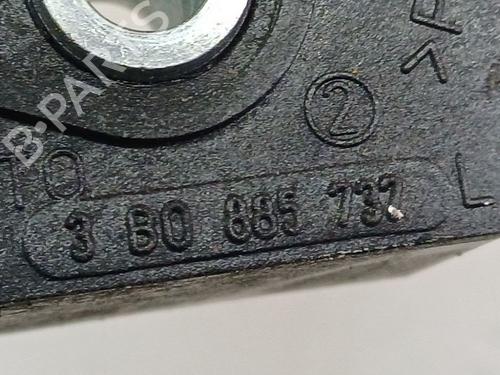 Electronic module SAAB 9-3 (YS3F, E79, D79, D75) 2.2 TiD | BP34878362M83 - Image 4