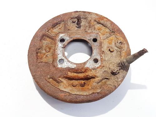 Hand brake SUZUKI SX4 (EY, GY) 1.6 VVT 4x4 (RW416) | BP35431216I18 - Image 3