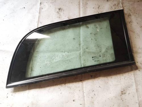 Used Rear right quarter glass Rear right quarter glass TOYOTA HIGHLANDER / KLUGER (_U4_) 3.5 (GSU40_, GSU40R) (273 hp) 35226134 35226134