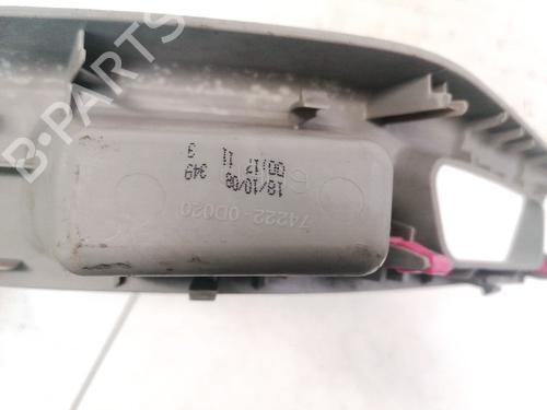 Switch TOYOTA YARIS (_P9_) 1.0 VVT-i (KSP90_, KSP90R) | BP35412558I30 - Image 3