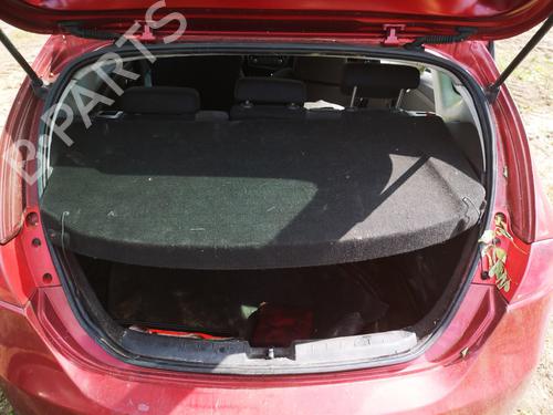 AC pipe SEAT LEON (1P1) 1.9 TDI | BP32622155M126 