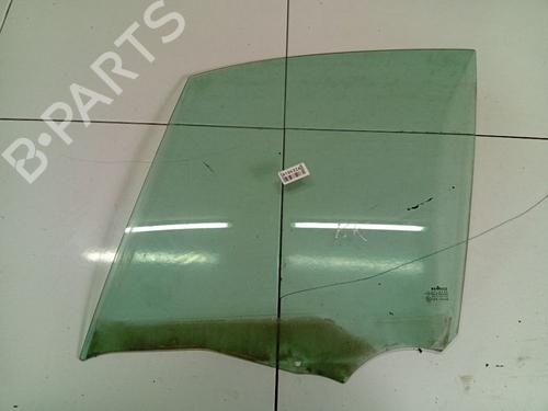 Dør rude ventre foran Dør rude ventre foran RENAULT SCÉNIC II (JM0/1_) 1.9 dCi (JM0G, JM12, JM1G, JM2C) (120 hp) 34902901 34902901