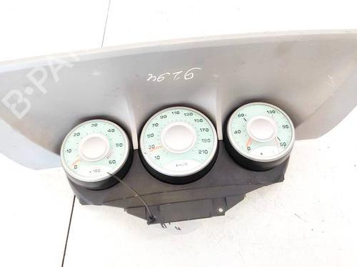 Used Instrument cluster Instrument cluster CITROËN C8 (EA_, EB_) 2.0 HDi (107 hp) 35266034 35266034