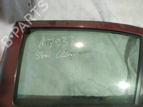 Used Rear left door window Rear left door window 35349757 35349757