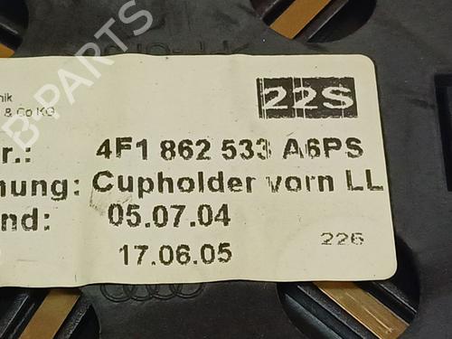 Cup/Object holder AUDI A6 C6 (4F2) 2.4 | BP34915865I37 - Image 4
