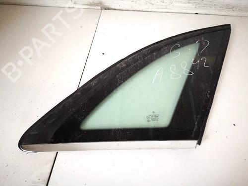Used Rear right quarter glass Rear right quarter glass 35238026 35238026