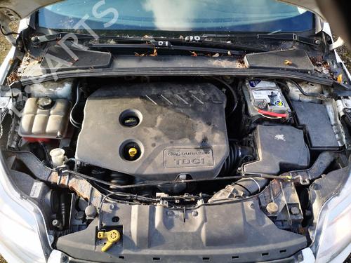 Engine control unit (ECU) FORD FOCUS III 1.6 TDCi | BP32625261M57