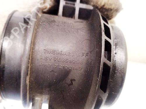 Mass air flow sensor FORD FOCUS II (DA_, HCP, DP) 1.6 TDCi | BP39544561M95 - Image 4