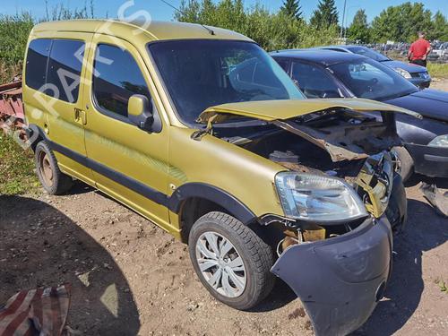 Brugte PEUGEOT PARTNER MPV (5_, G_) 1.6 HDi 90 (90 hp) 4444614